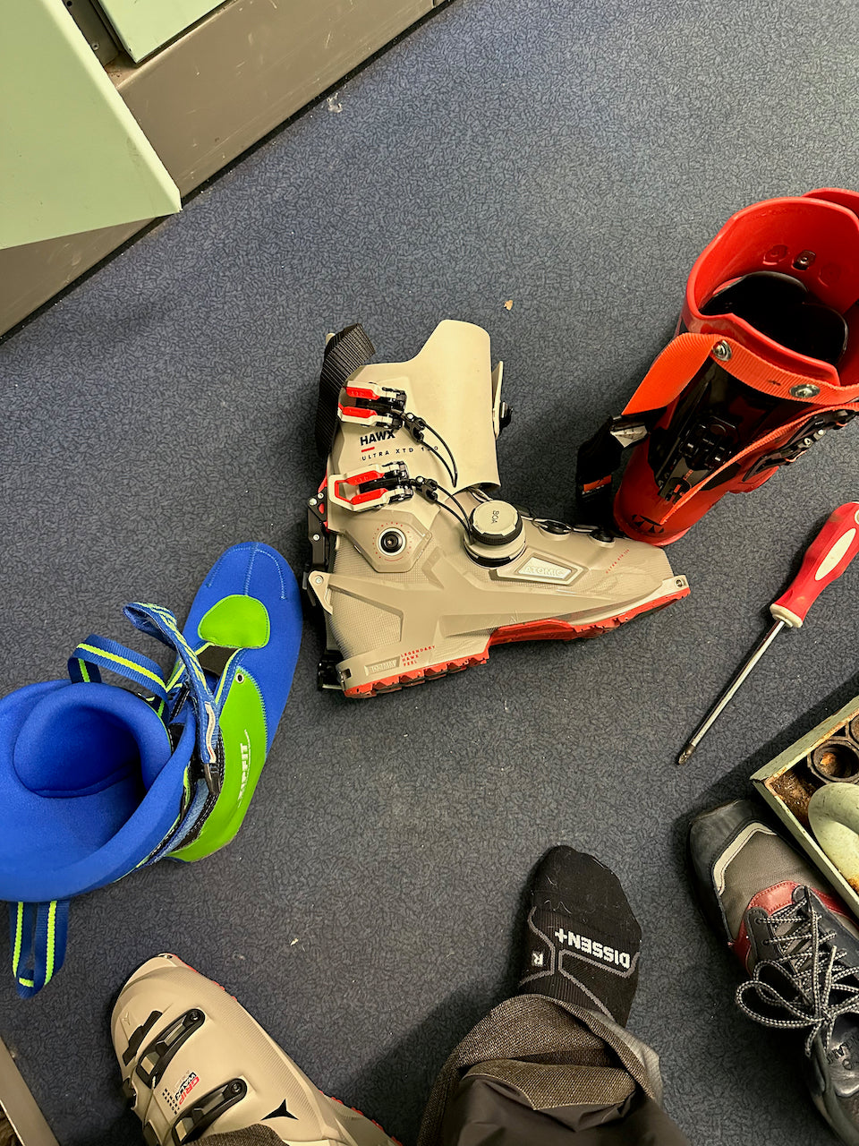 Atomic HAWX Ultra XTD BOA 2023/24