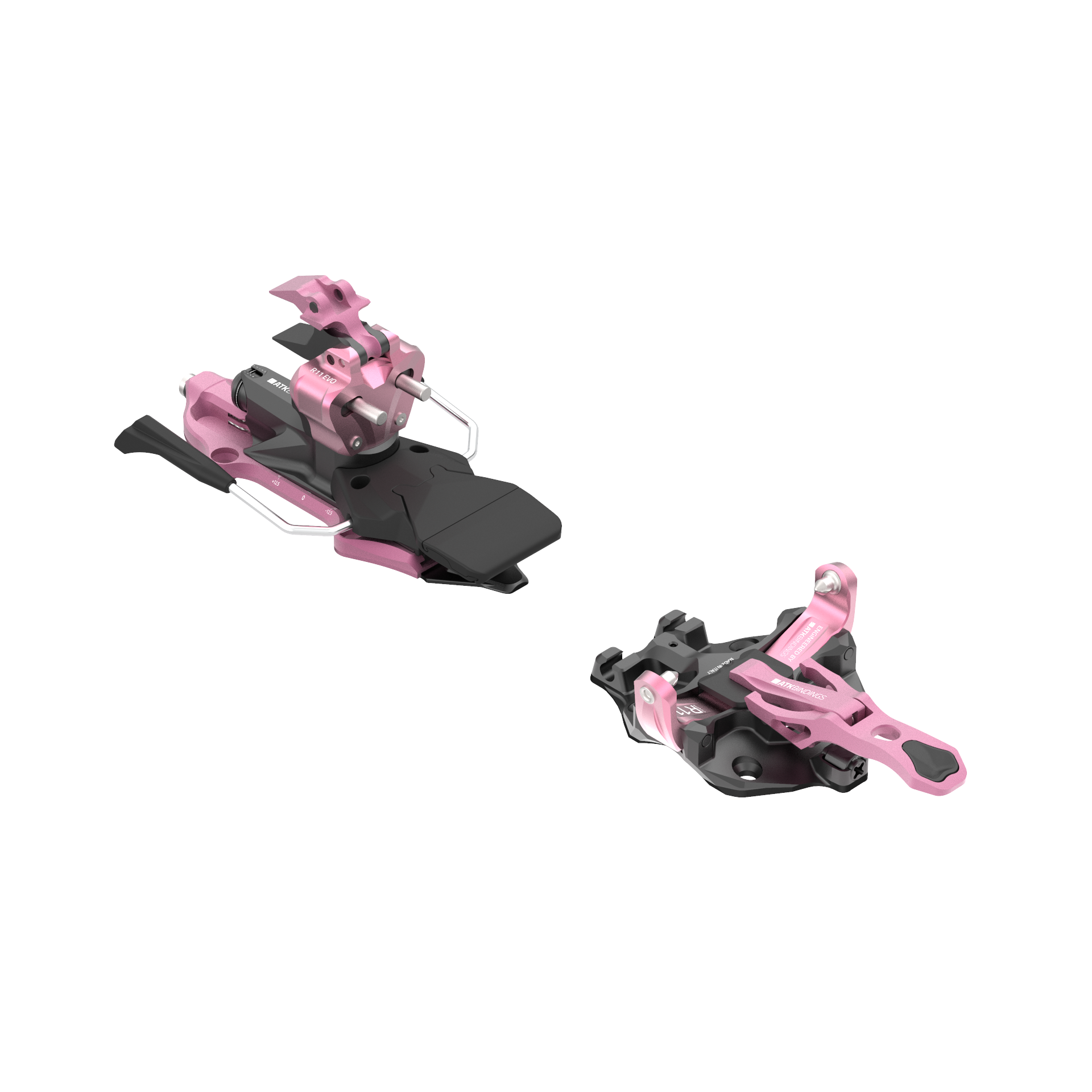 Raider 11 EVO (pink) UPDATED