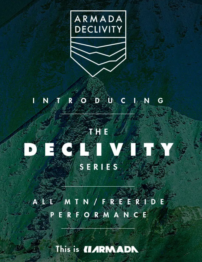 Armada Declivity 92Ti Saison 2020/2021 Testbericht Teil 1