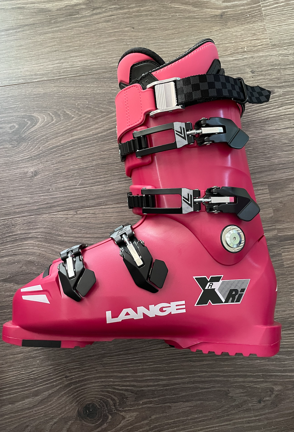Der "Lange" Fuß