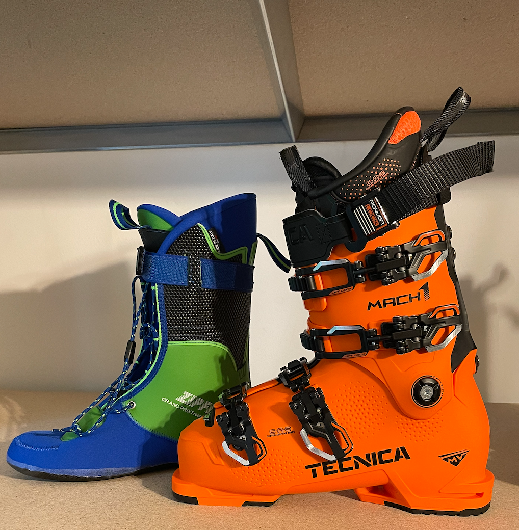 TESTBERICHT TECNICA Mach1 MV 130 TD