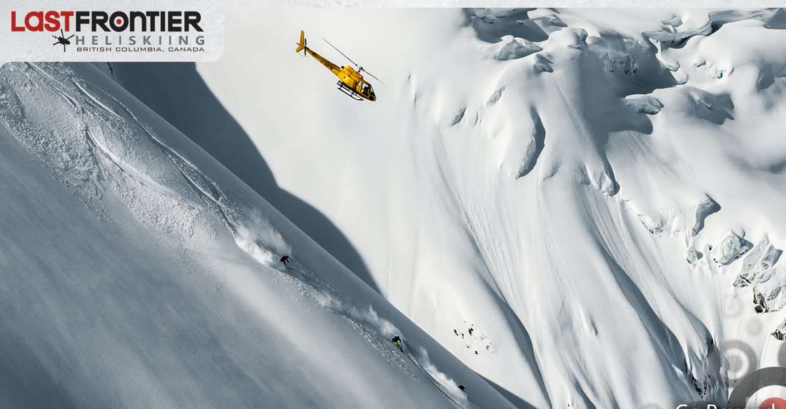 Last Frontier Heliskiing x blacksheepsports Webinar