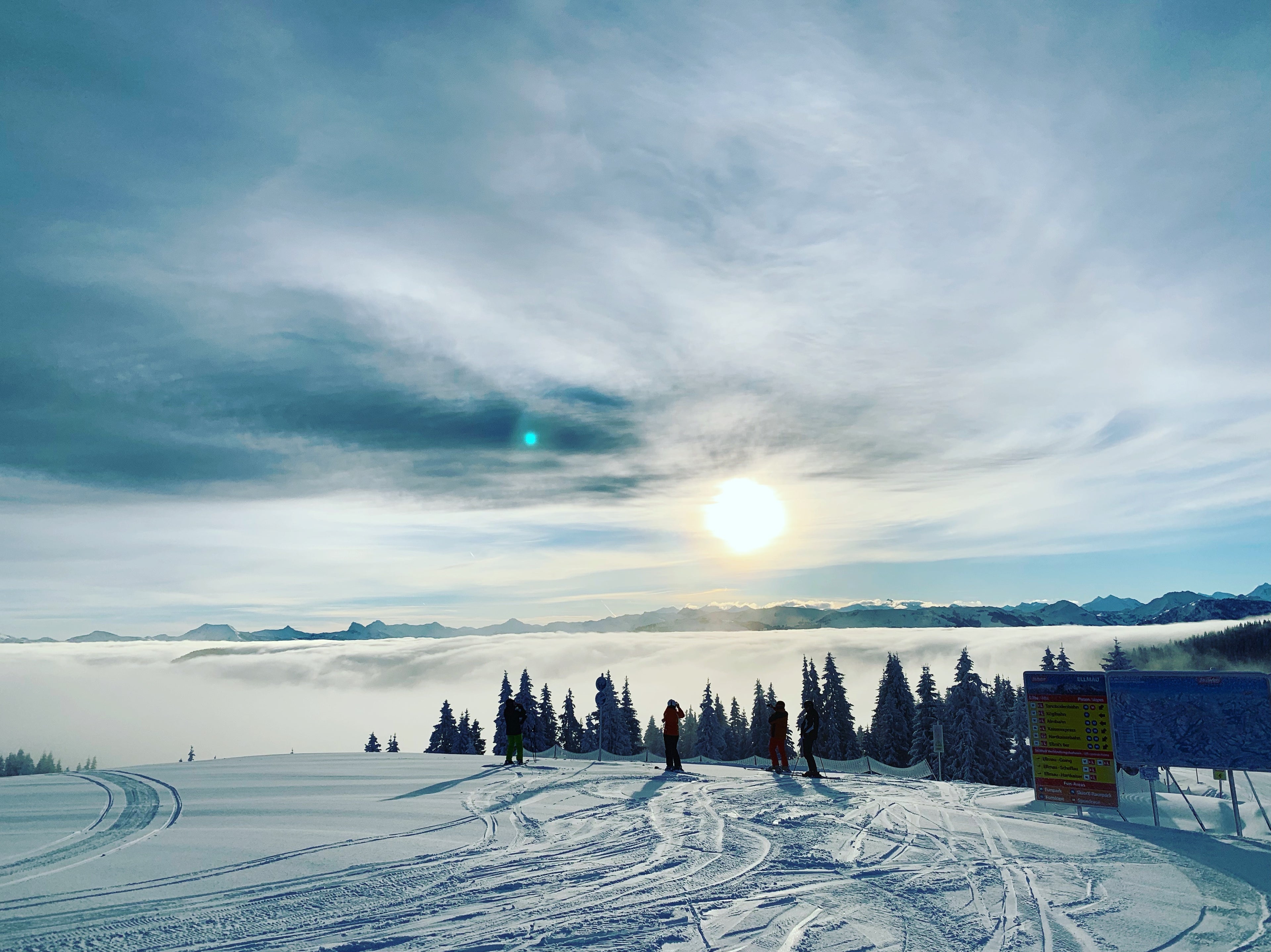 Der Winter kommt am 7.10 zurück!