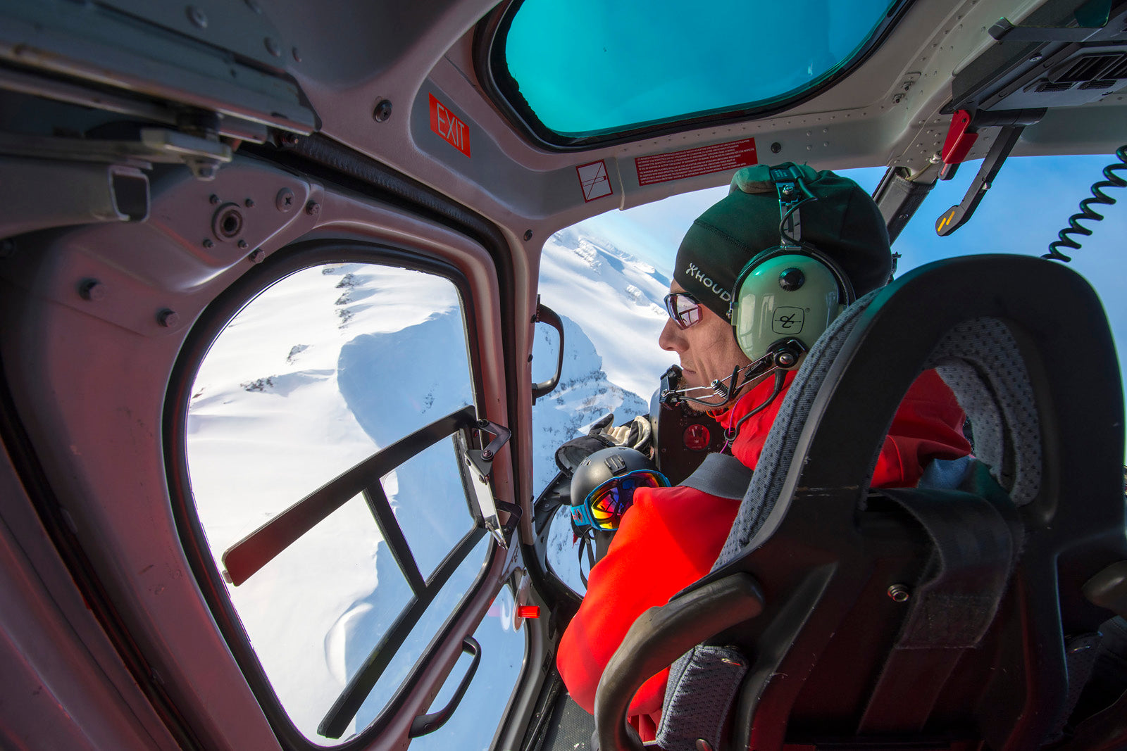 Bucket-List Special - 1 Tag Heliskiing in Courmayeur 2024