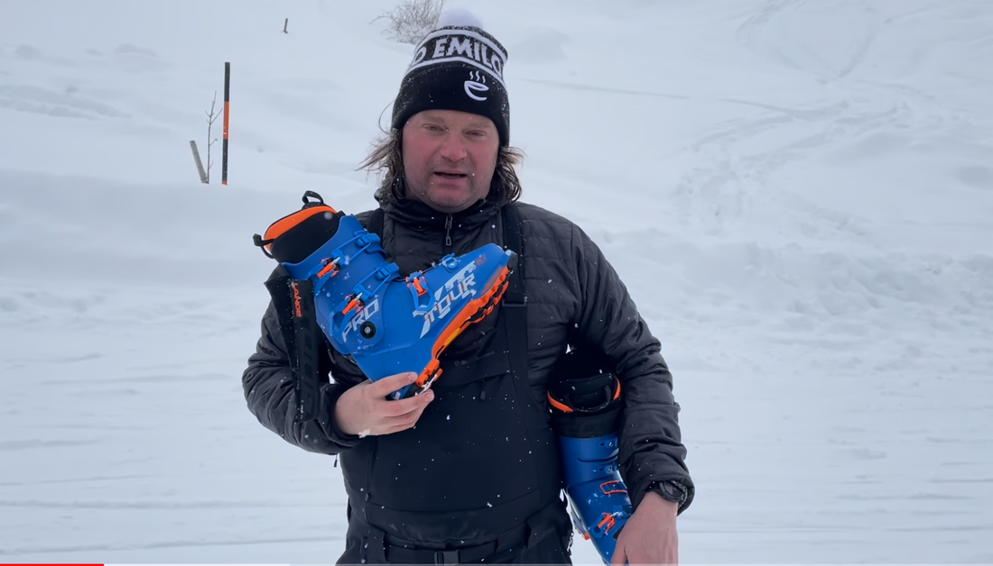 Blister Podcast und blacksheepsportsTV