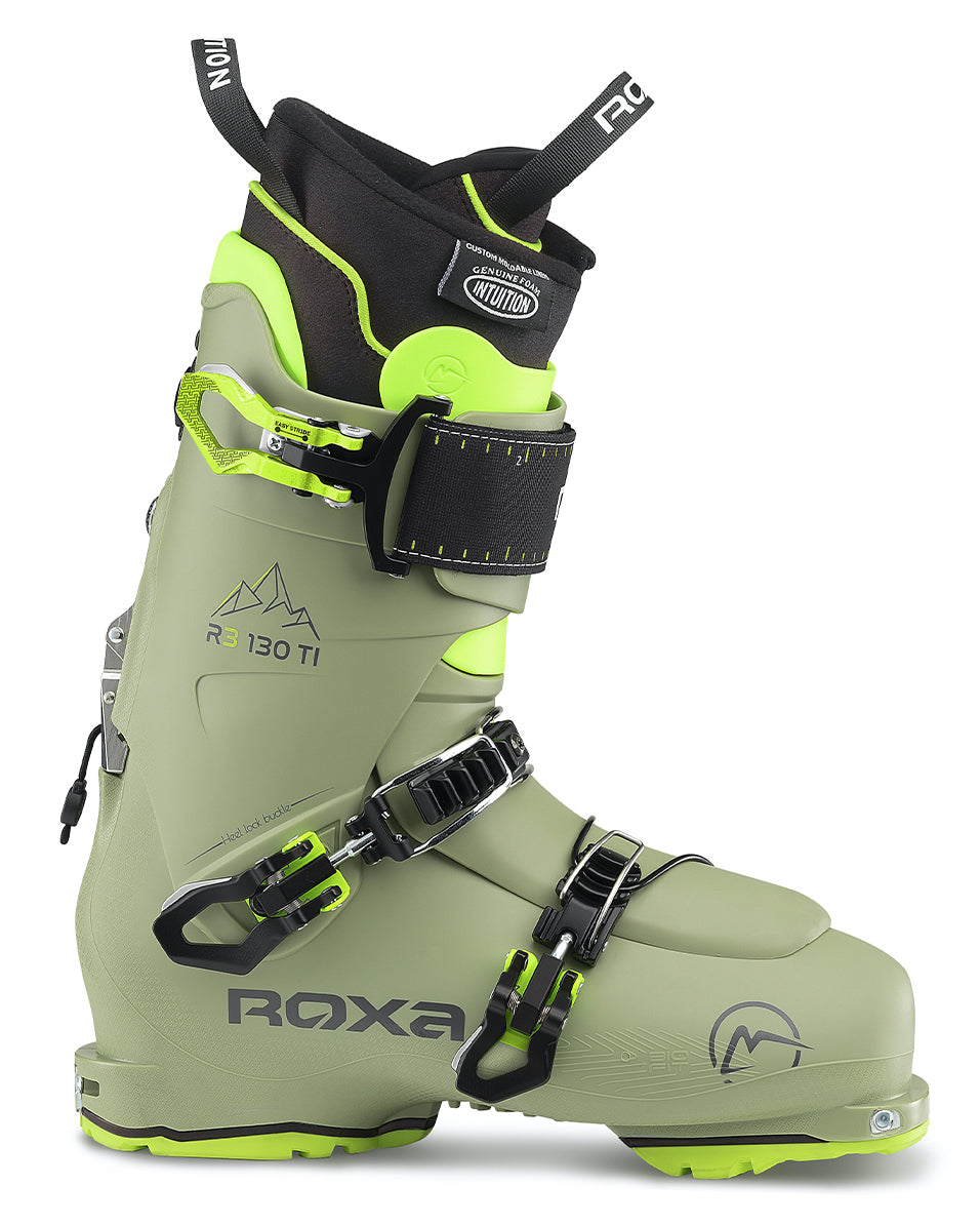 Der R3 130 TI von Roxa neu bei uns im Sortiment