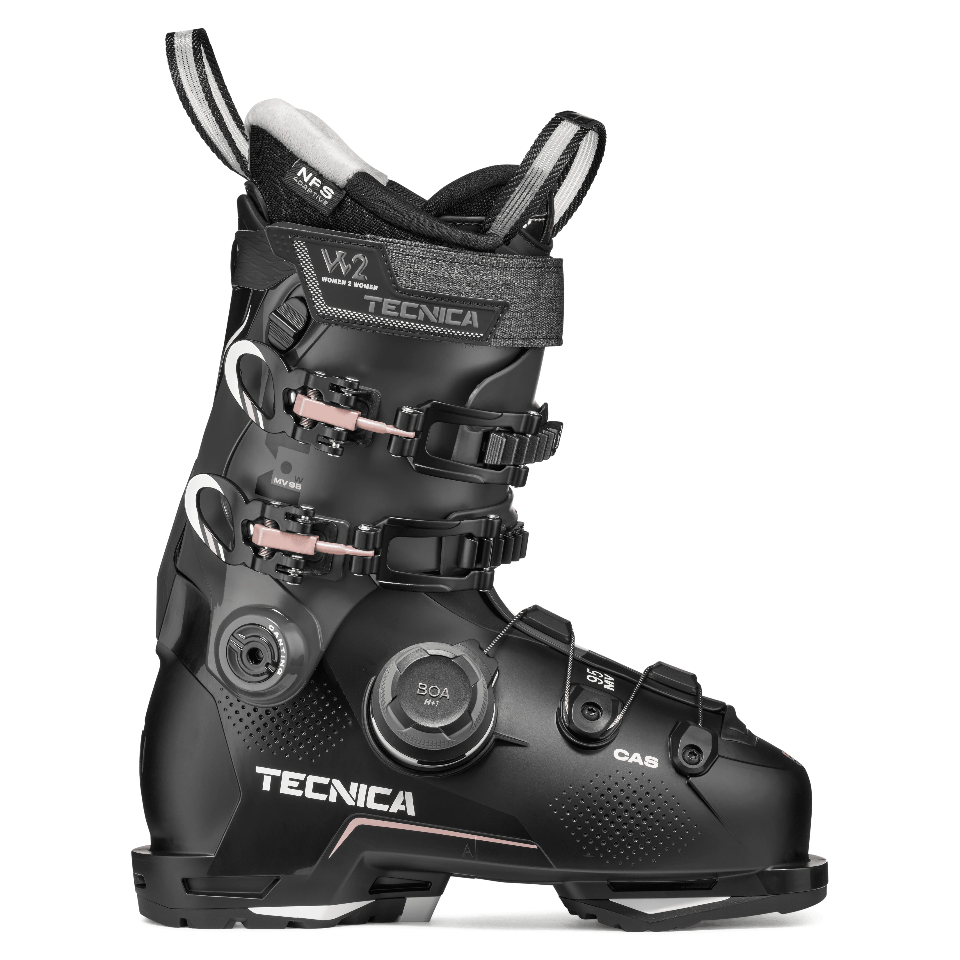 Mach BOA MV 95 GW W