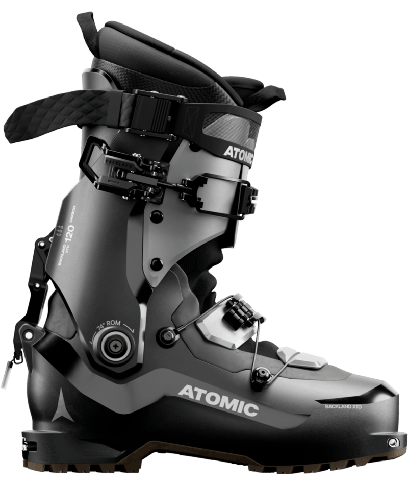 Backland XTD Carbon 120
