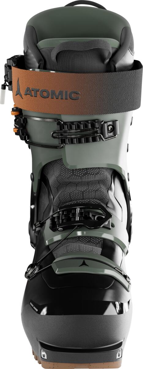 Backland XTD Carbon 120 NEW
