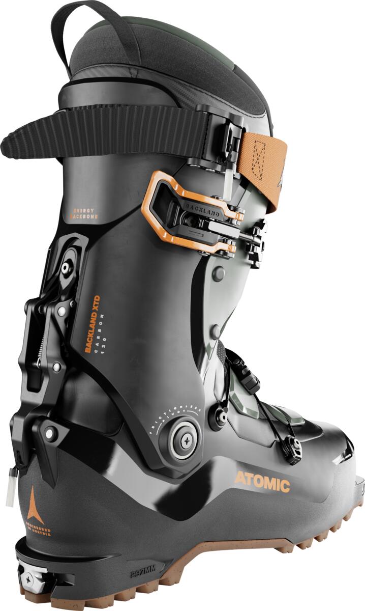 Backland XTD Carbon 120 NEW