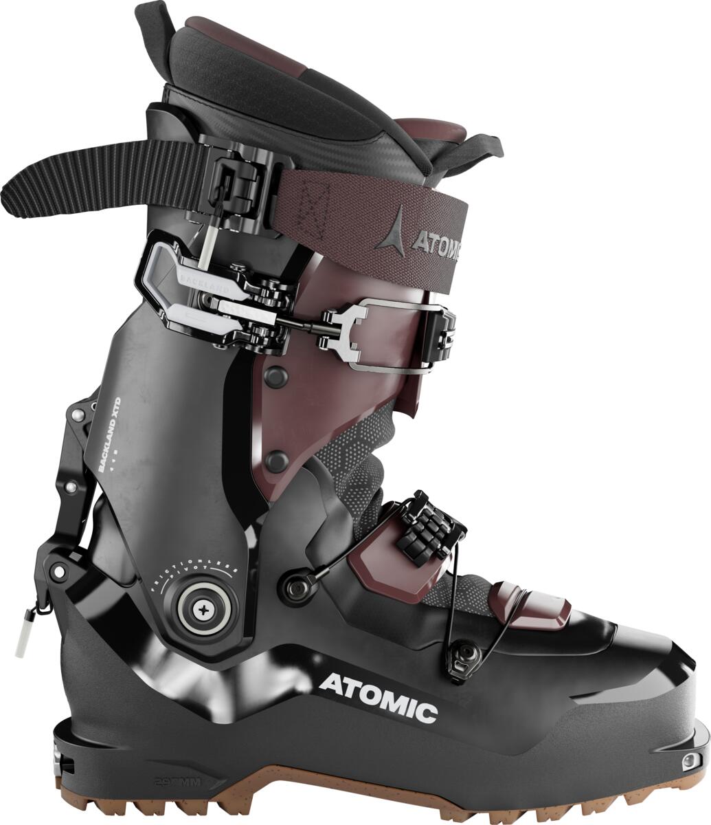 Backland XTD Carbon 115 W NEW