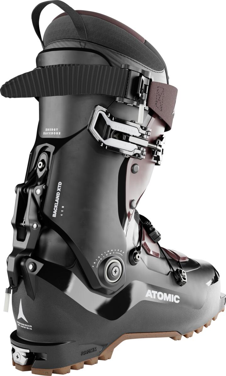 Backland XTD Carbon 115 W NEW