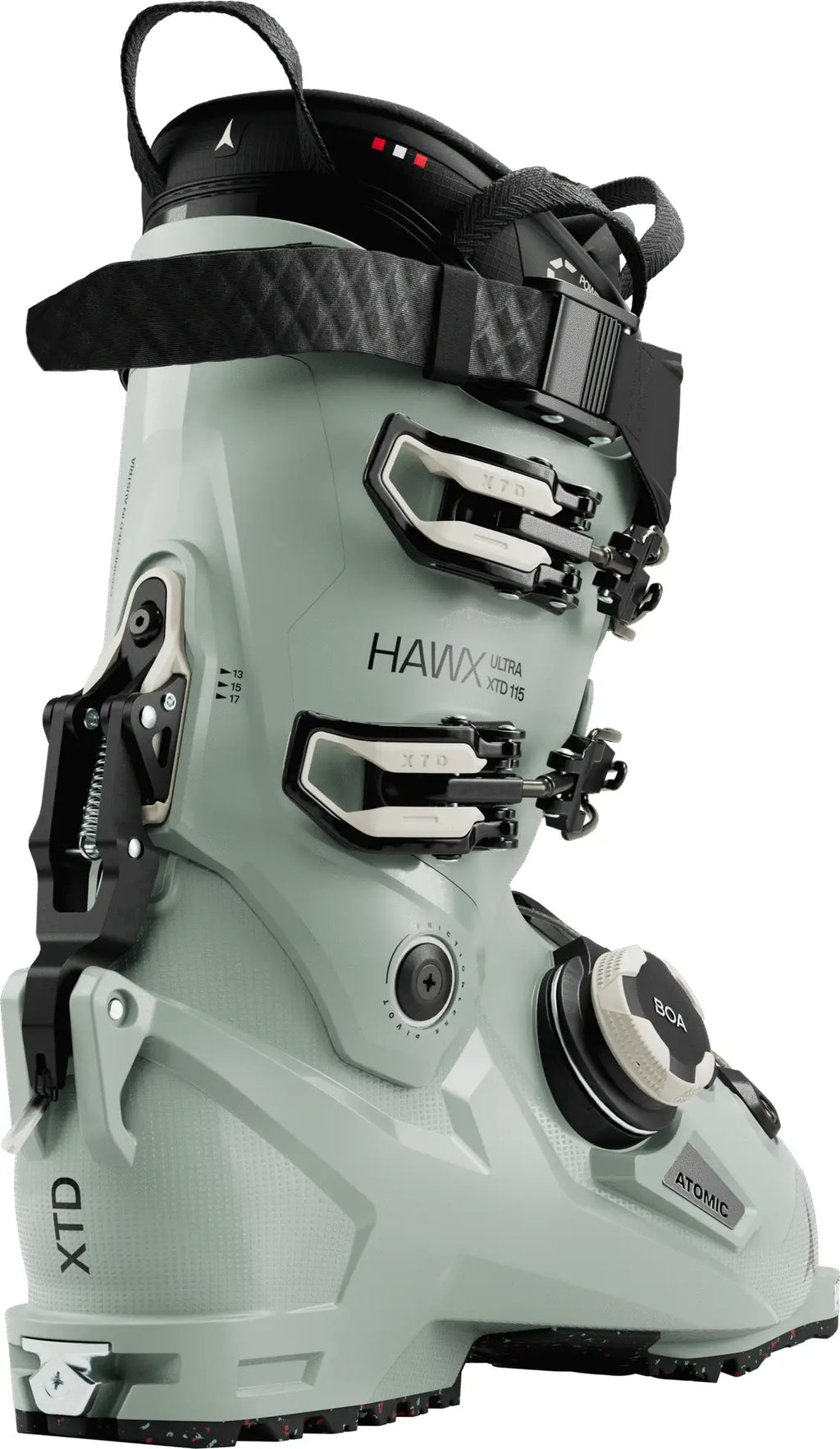 HAWX Ultra XTD 115 BOA