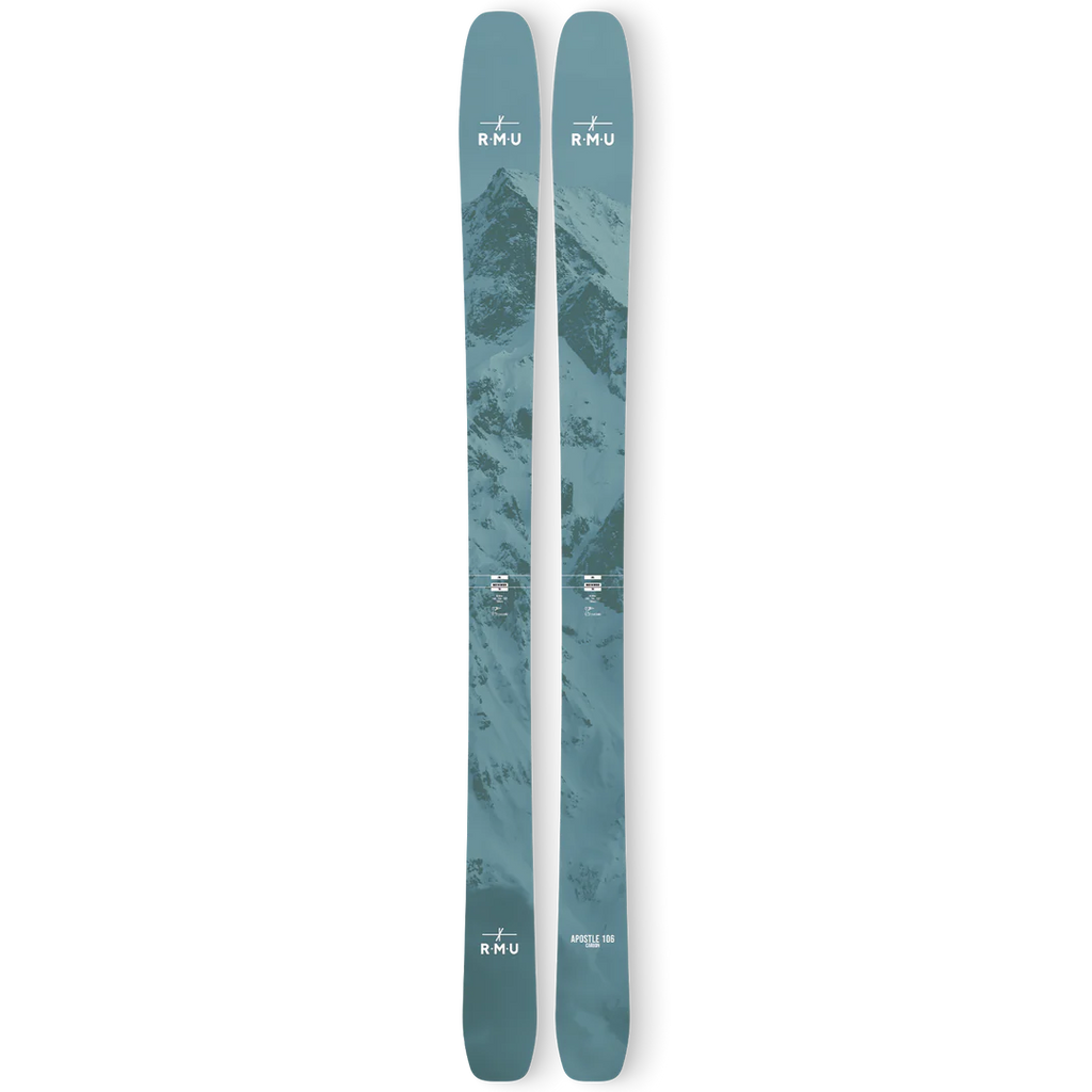 Apostle 106 Carbon UPDATED!