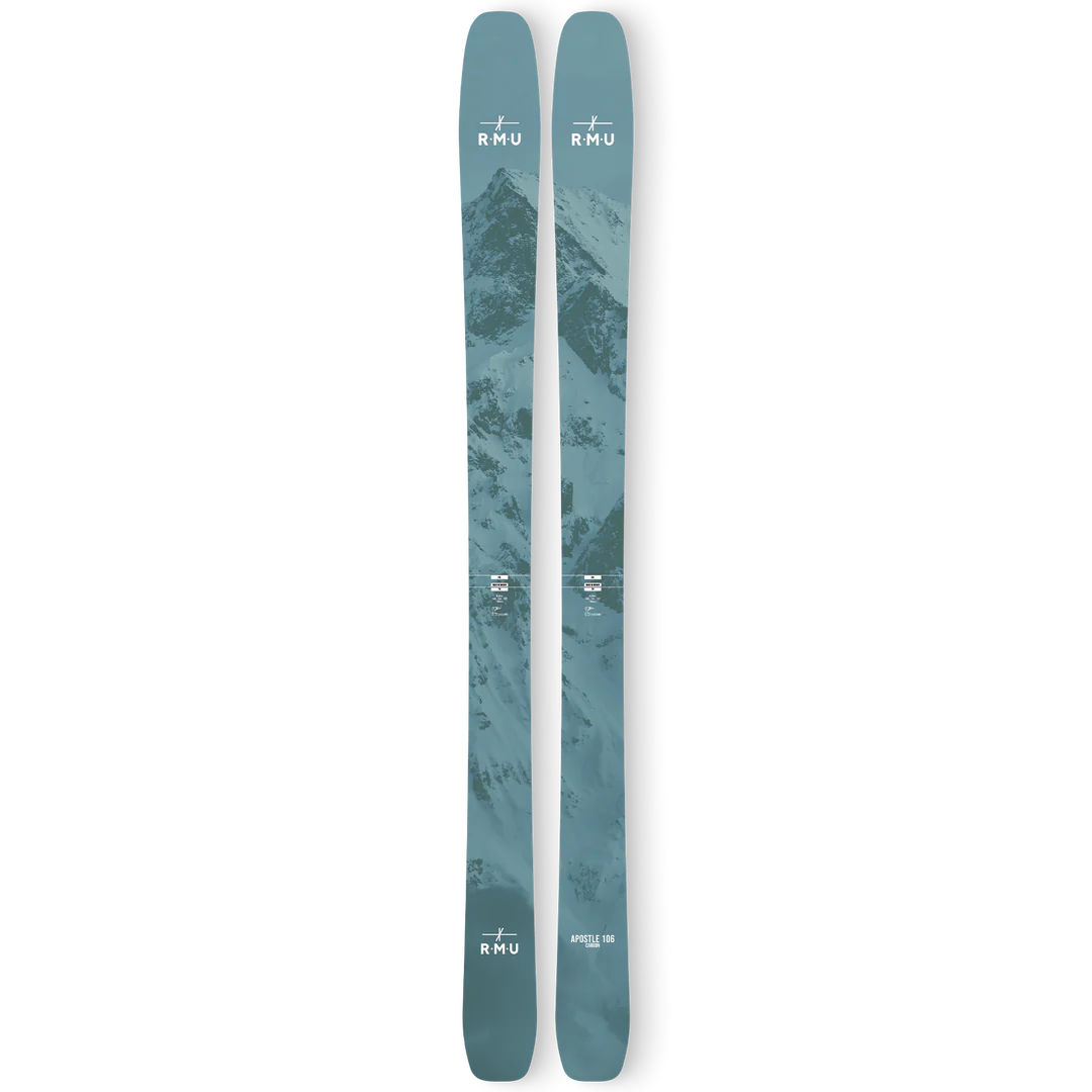 Apostle 106 Carbon UPDATED!