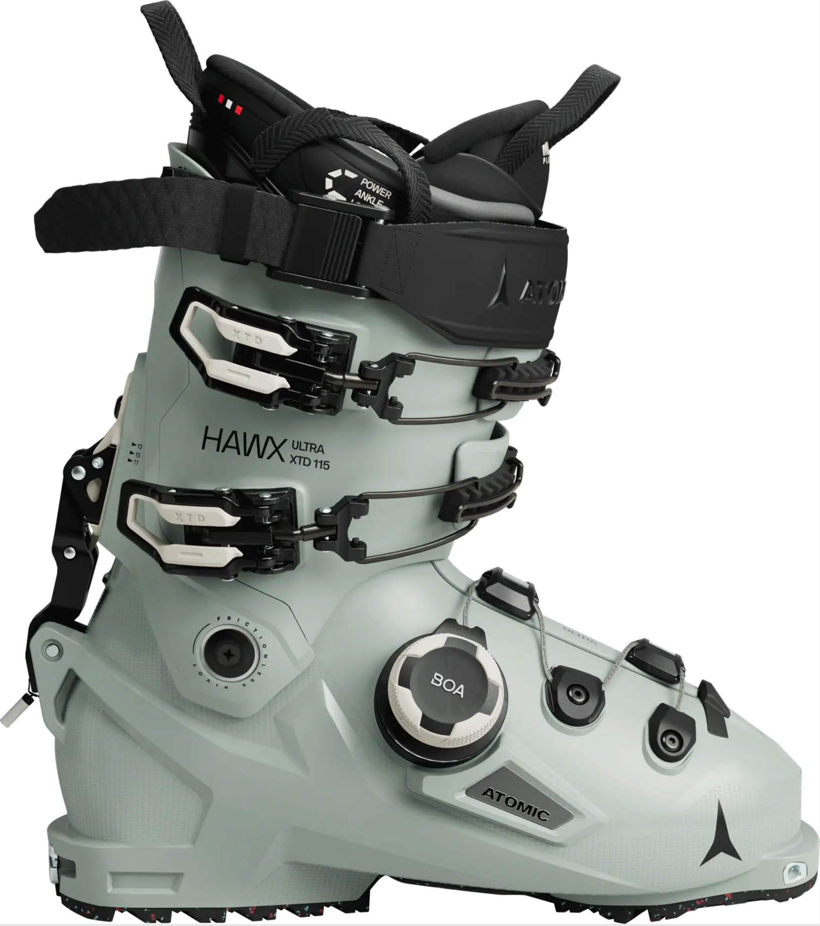 HAWX Ultra XTD 115 BOA