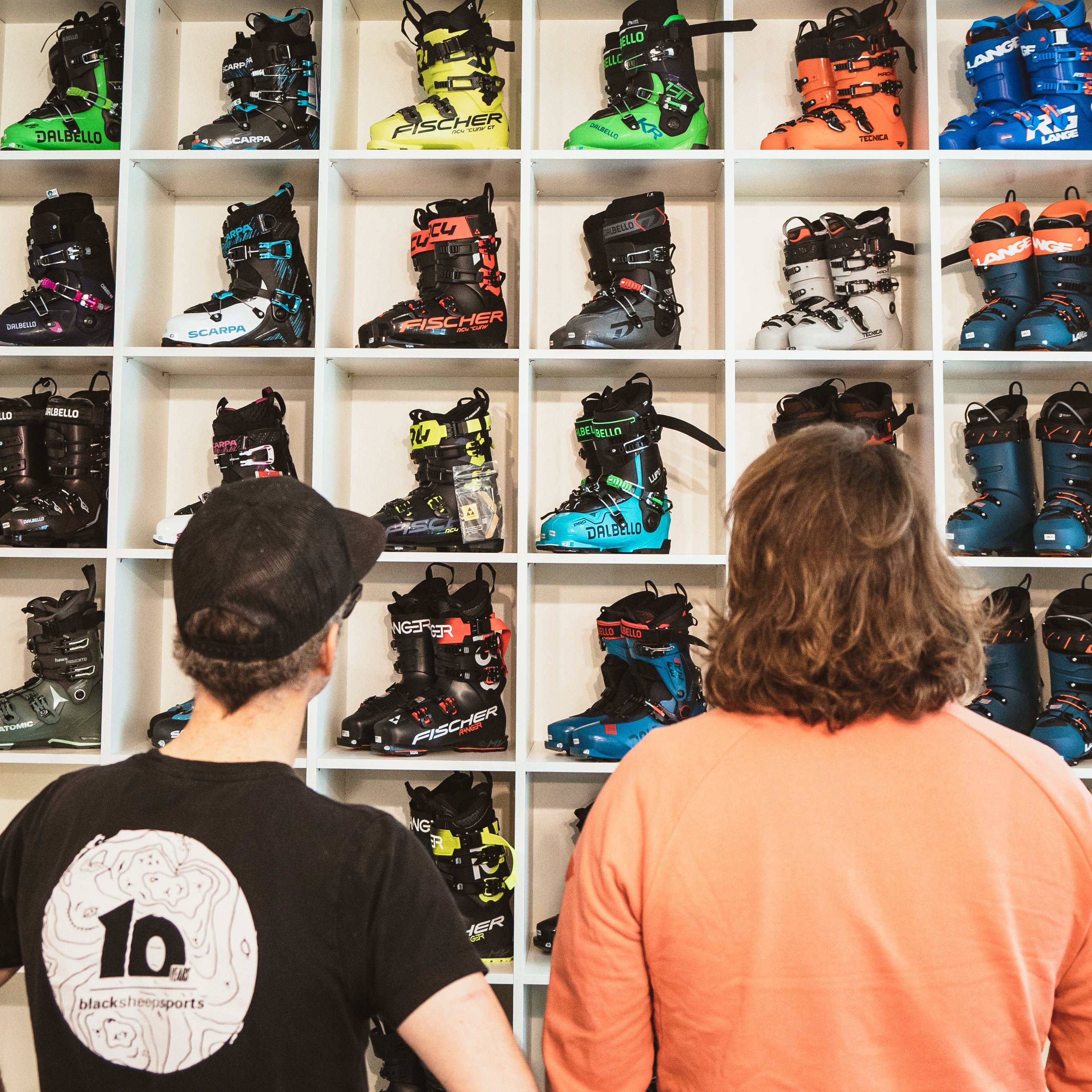 Skischuhkauf inklusive Analyse und Bootfitting