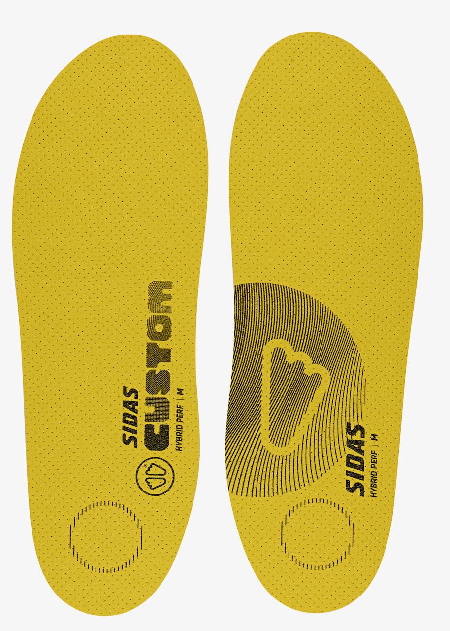 Winter Custom Ski Wide (Weichpolster Einlage nach Maß)