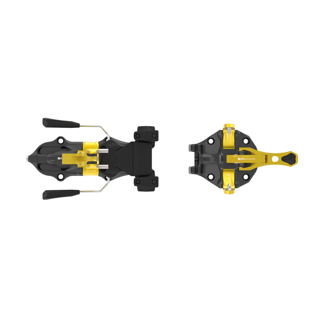 Raider 15 EVO (gold) UPDATED