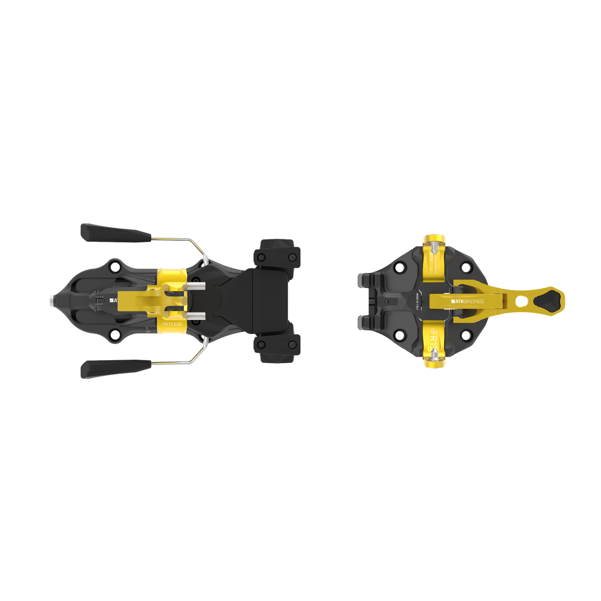 Raider 15 EVO (gold) UPDATED