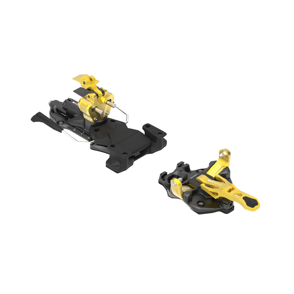 Raider 15 EVO (gold) UPDATED