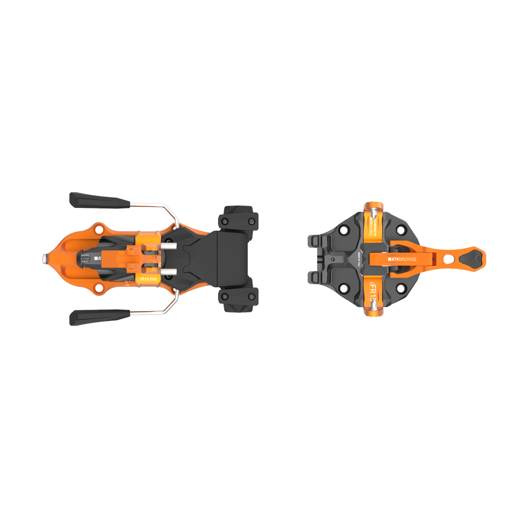 Raider 15 EVO (orange) UPDATED
