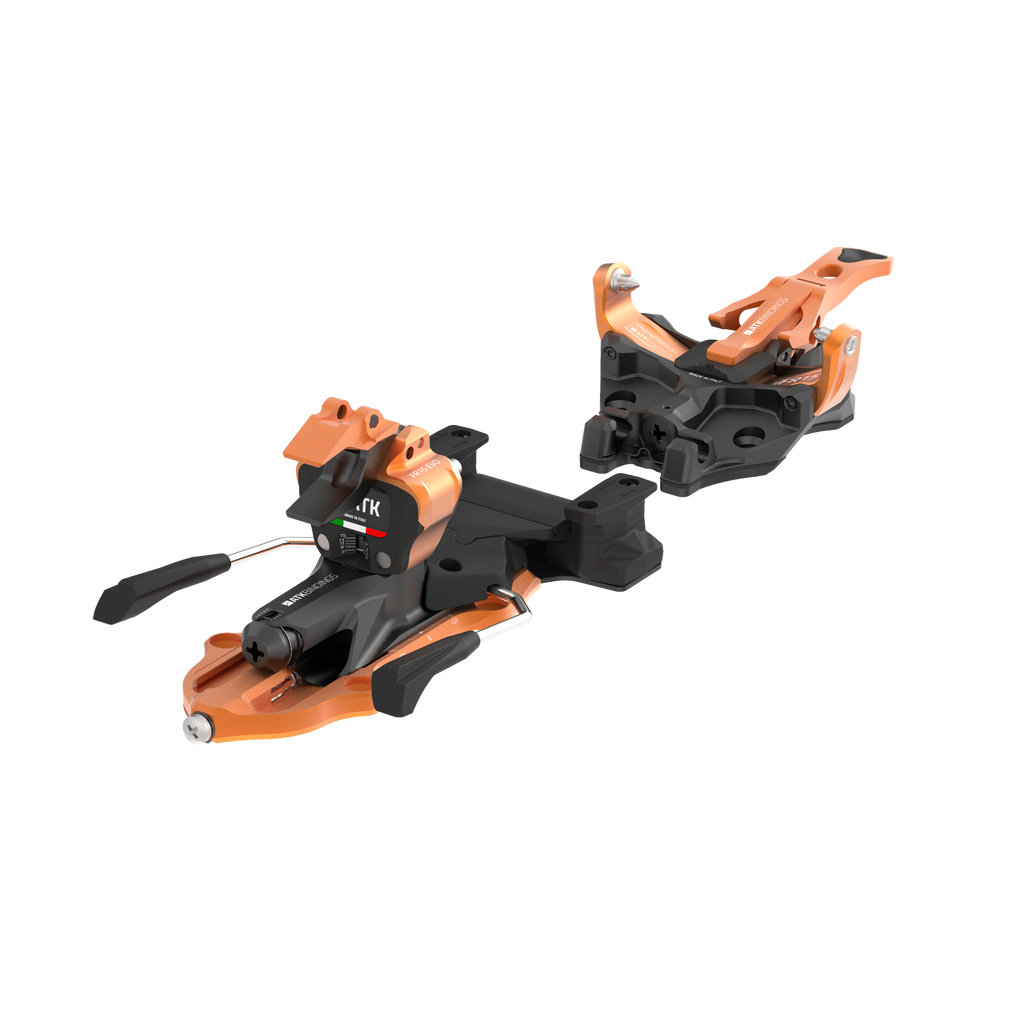 Raider 15 EVO (orange) UPDATED
