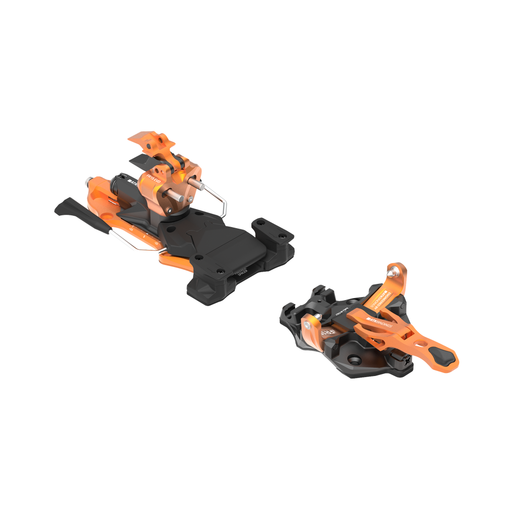 Raider 15 EVO (orange) UPDATED