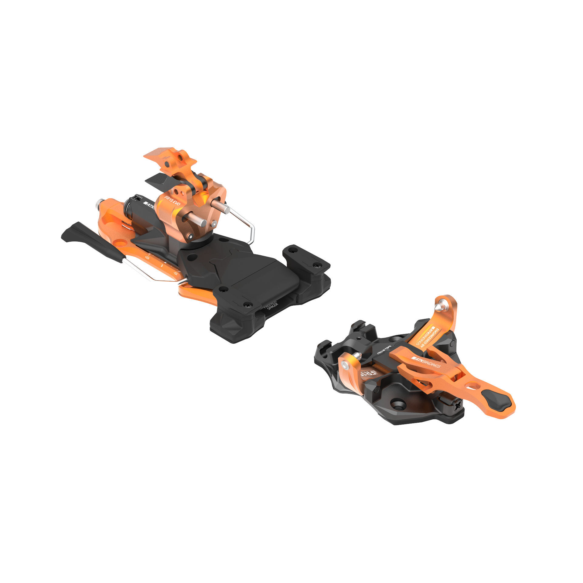 Raider 15 EVO (orange) UPDATED