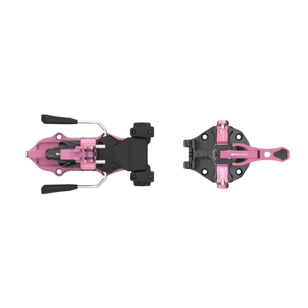 Raider 15 EVO (pink) UPDATED