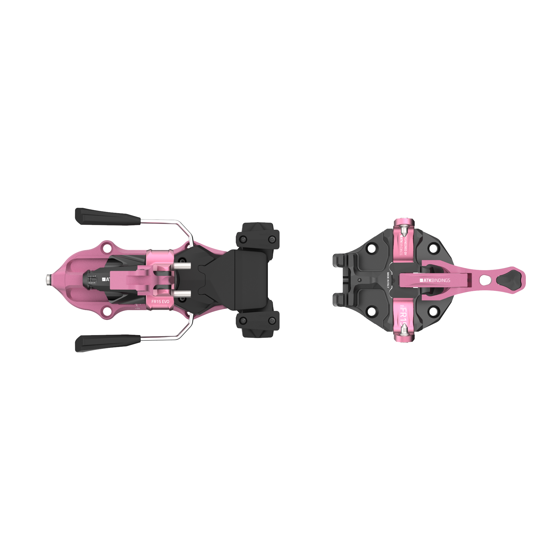 Raider 15 EVO (pink) UPDATED