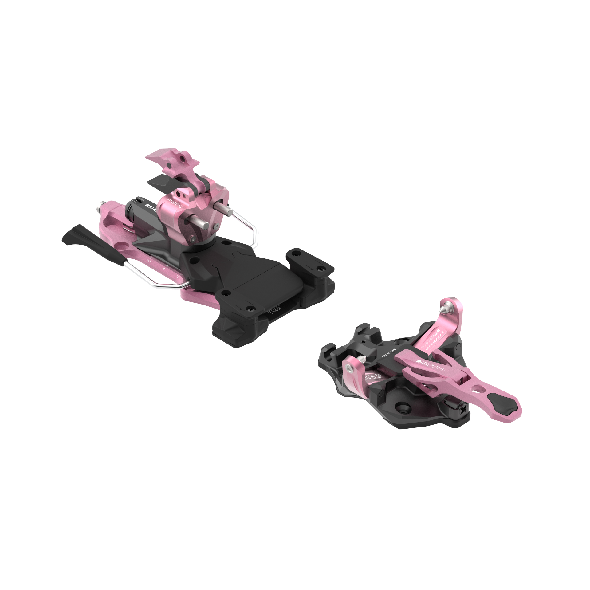 Raider 15 EVO (pink) UPDATED