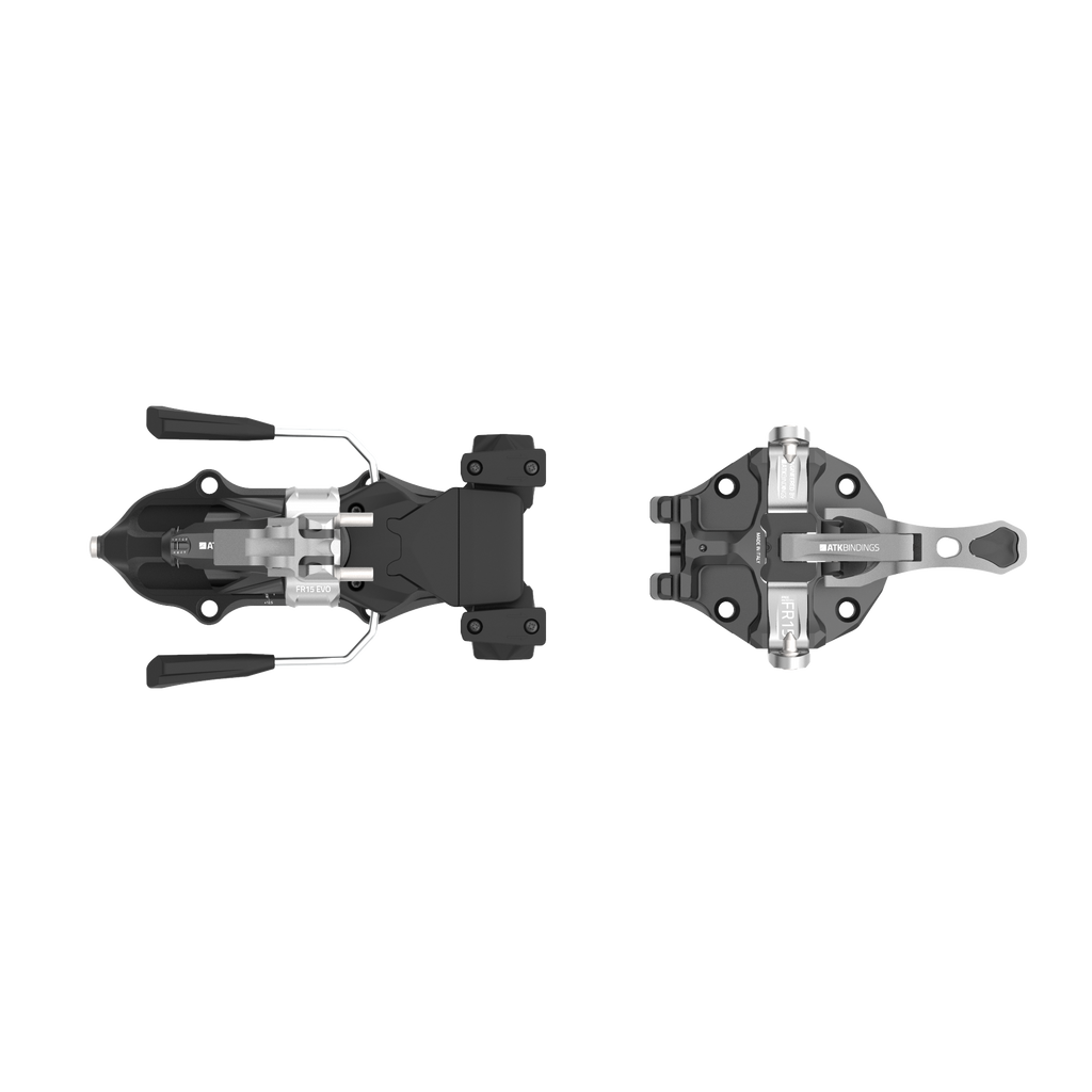 Raider 15 EVO (titanium) UPDATED