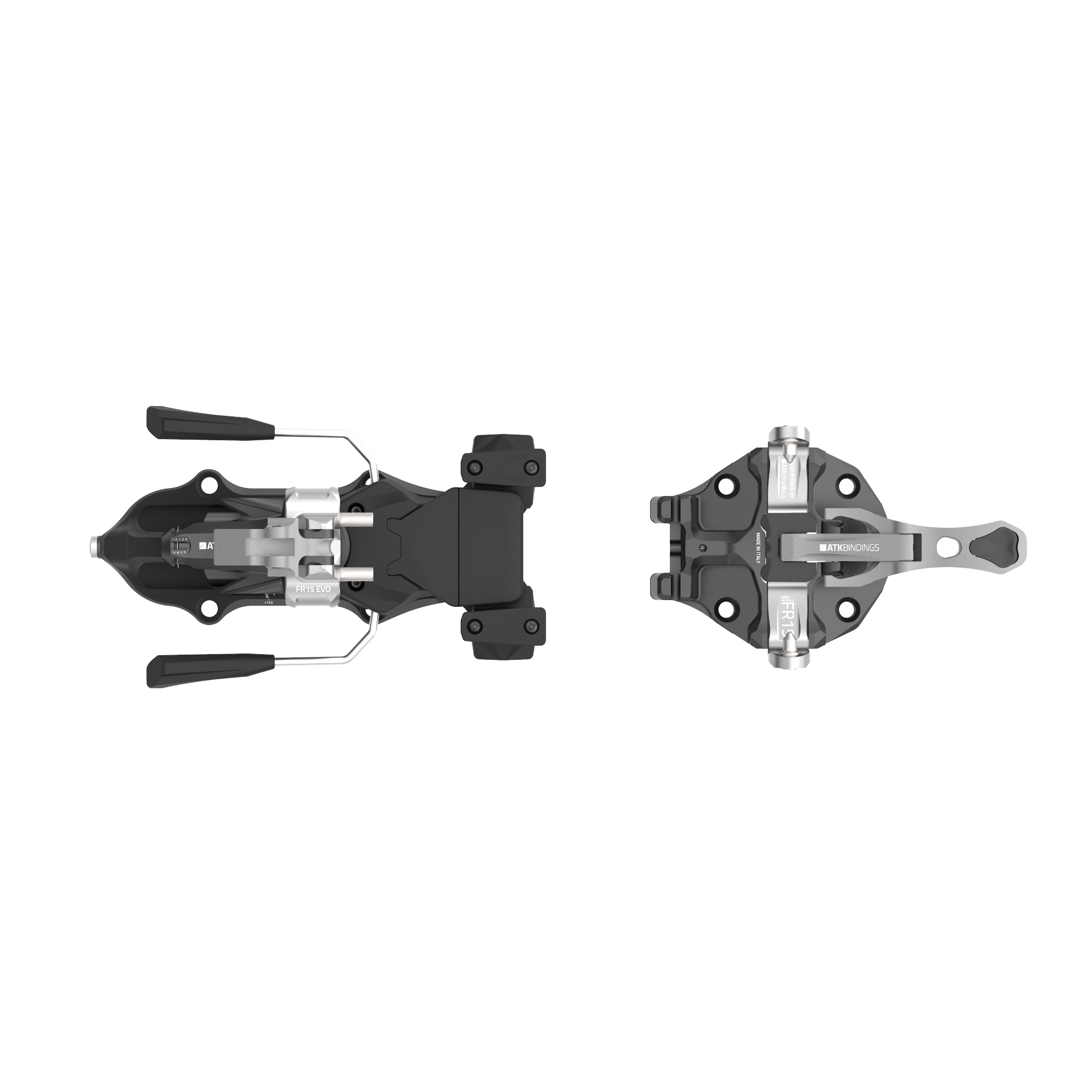 Raider 15 EVO (titanium) UPDATED