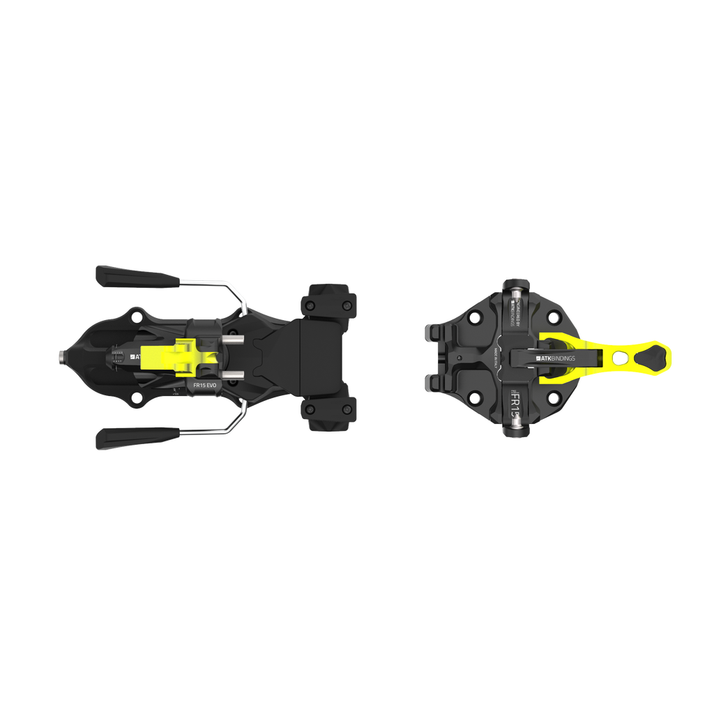 Raider 15 EVO (yellow) UPDATED
