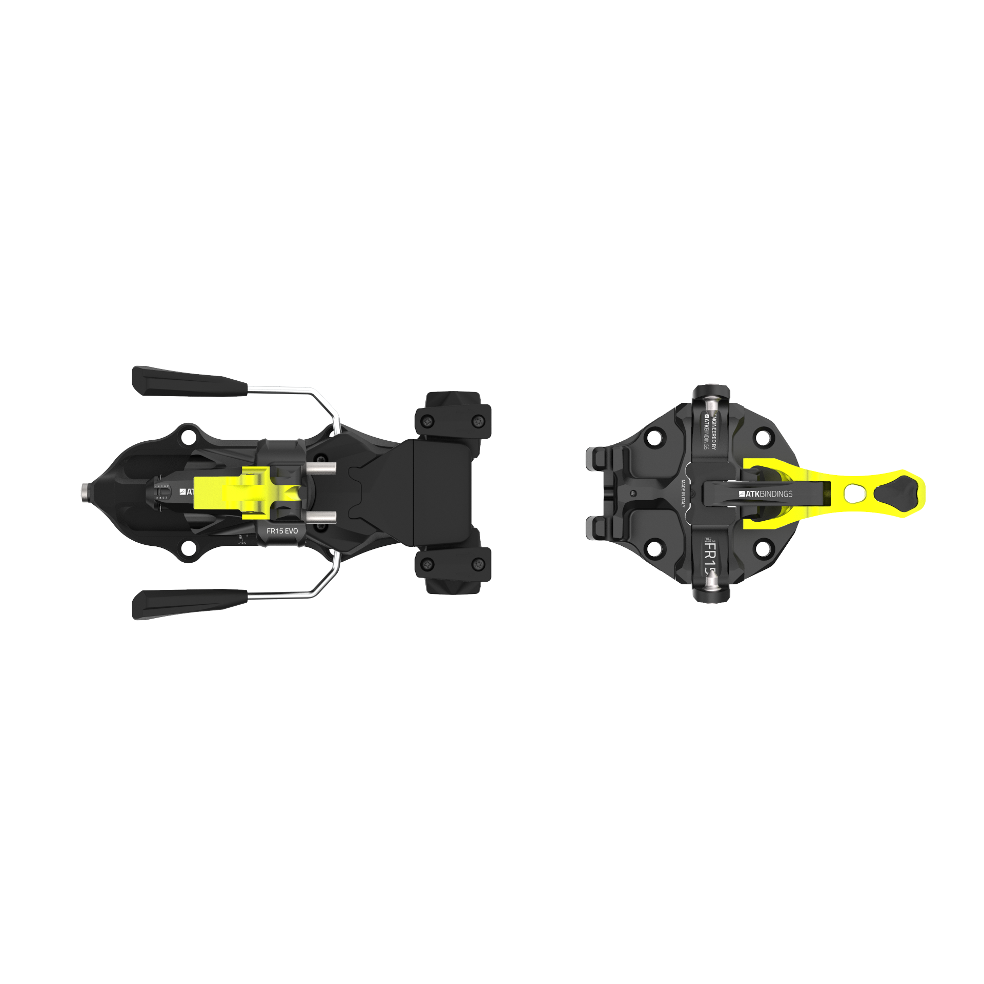 Raider 15 EVO (yellow) UPDATED