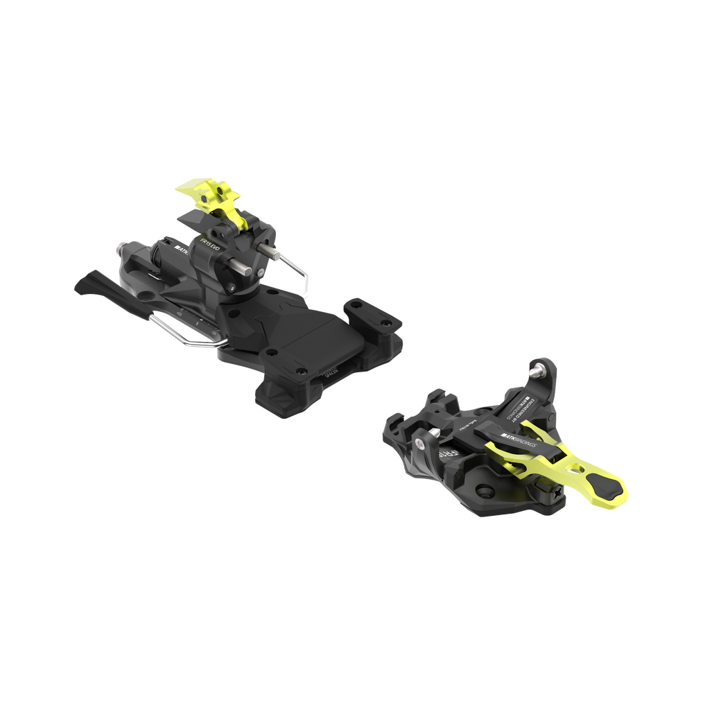 Raider 15 EVO (yellow) UPDATED