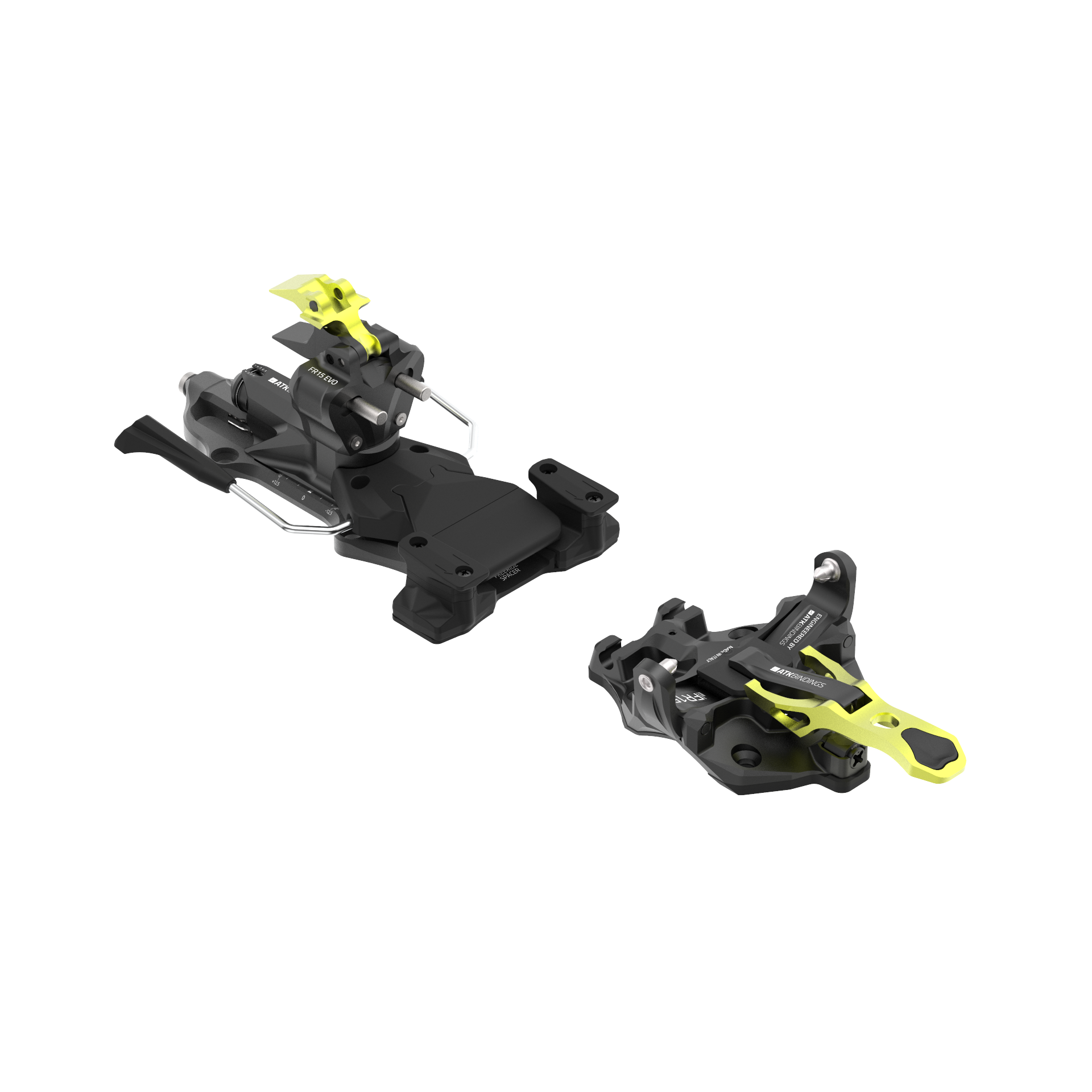 Raider 15 EVO (yellow) UPDATED