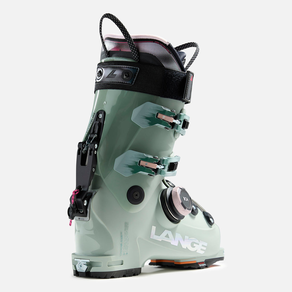Code 115 BOA LV GW W