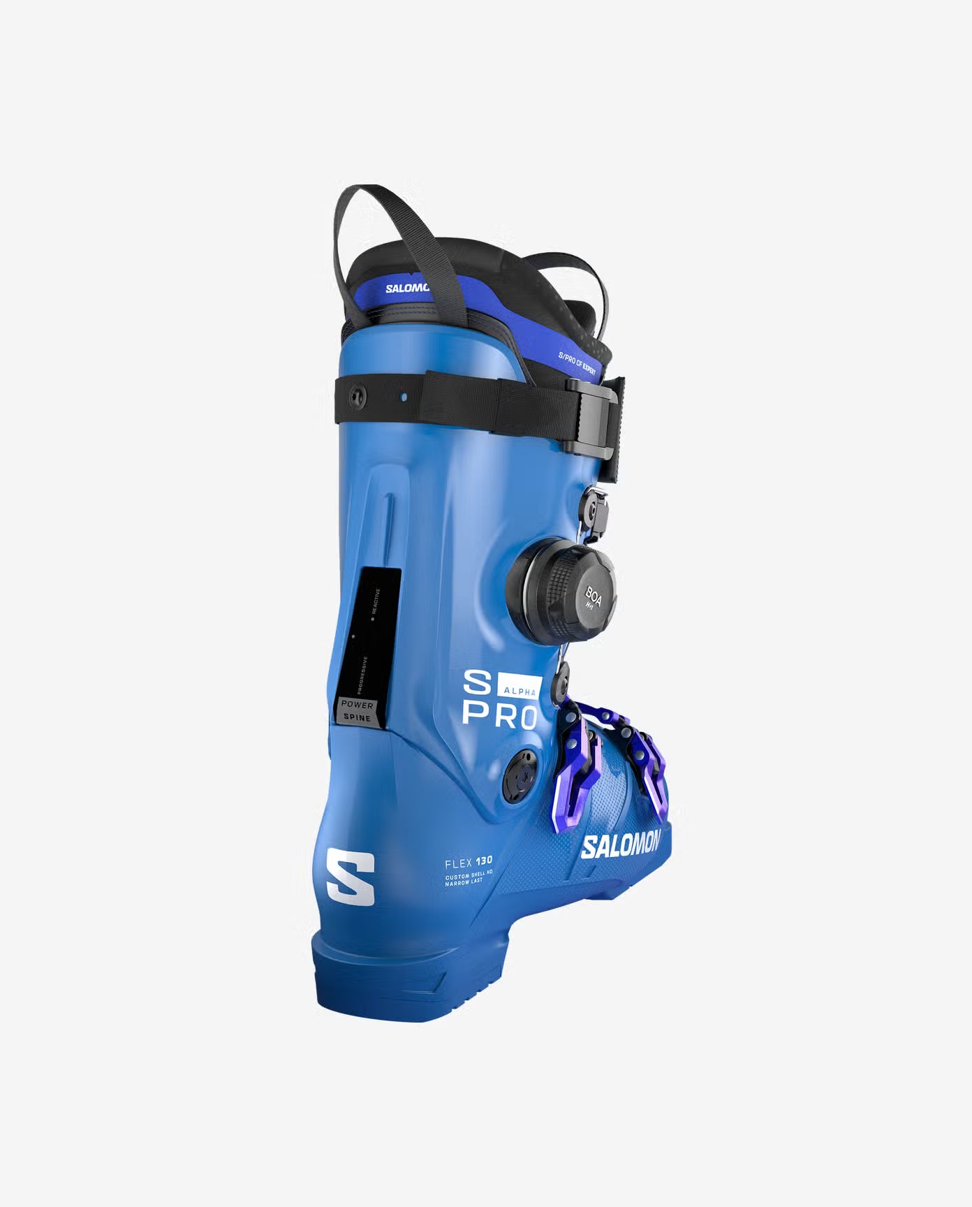 S/PRO Alpha C BOA 130 (SHELL ONLY)