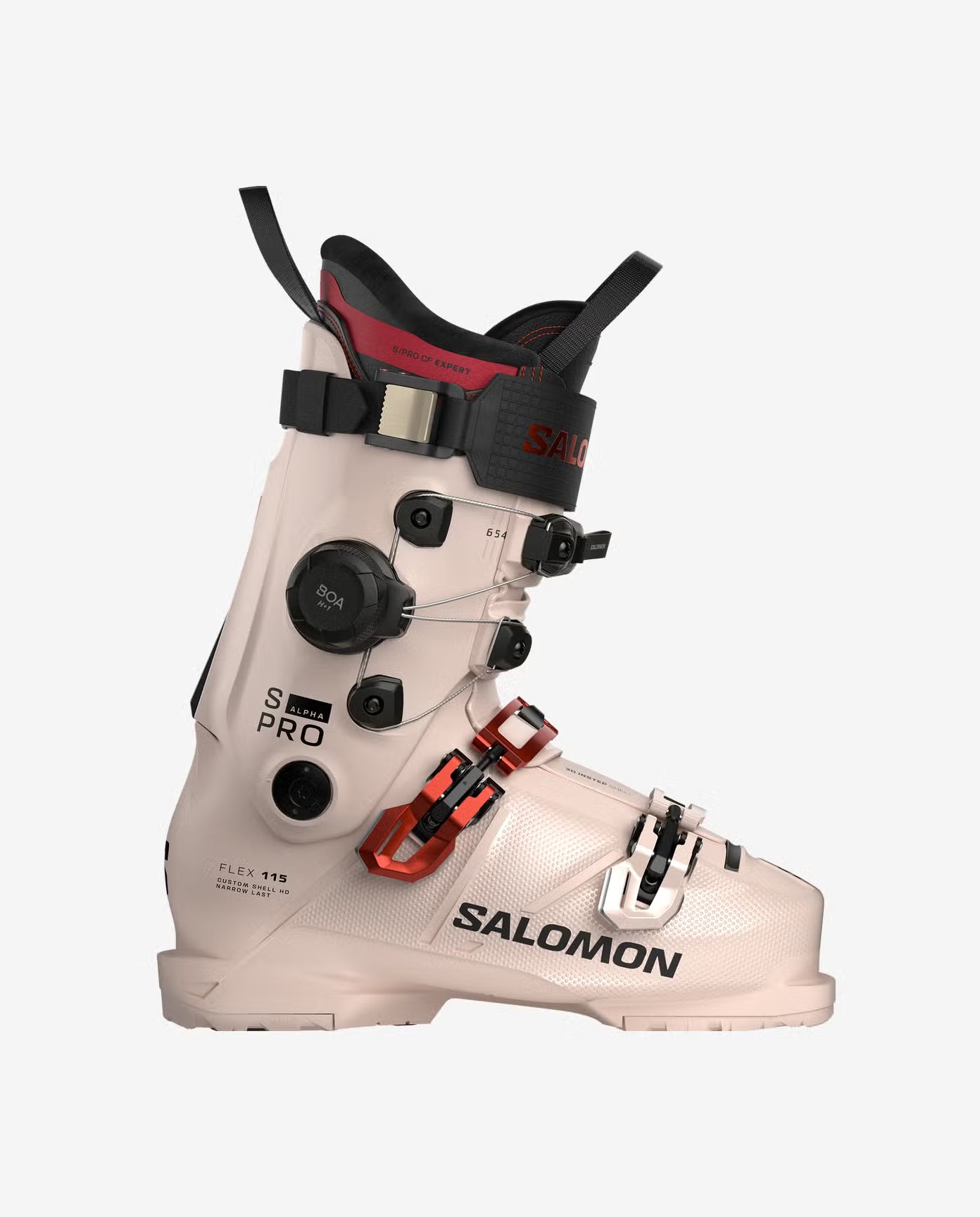 S/PRO ALPHA C BOA 115 W