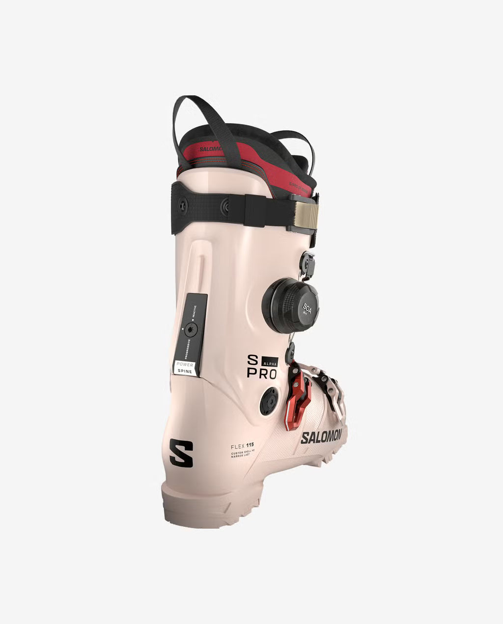 S/PRO ALPHA C BOA 115 W