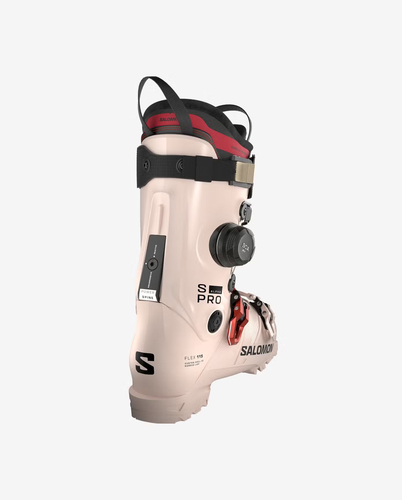 S/PRO ALPHA C BOA 115 W
