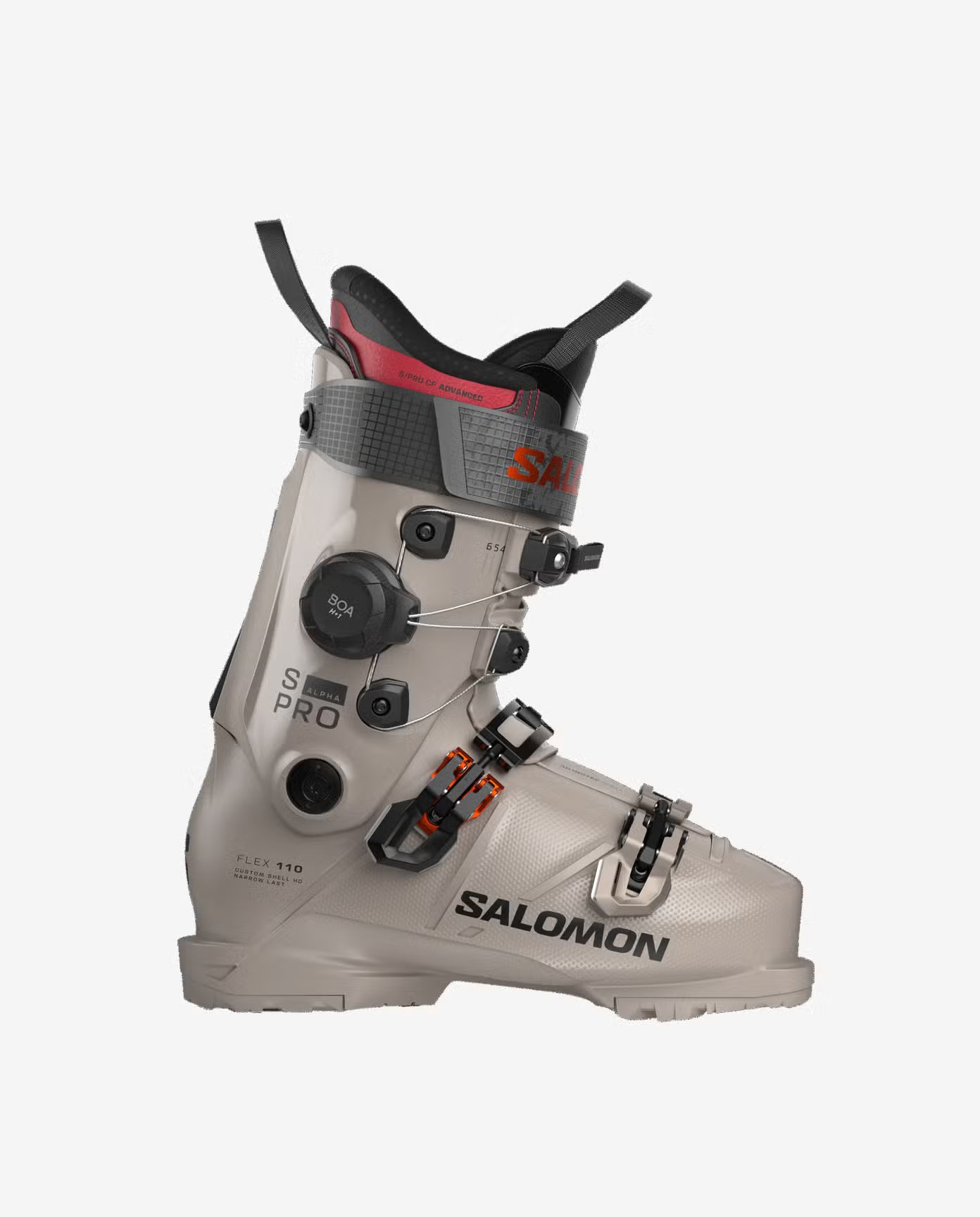 S/PRO ALPHA C BOA 110
