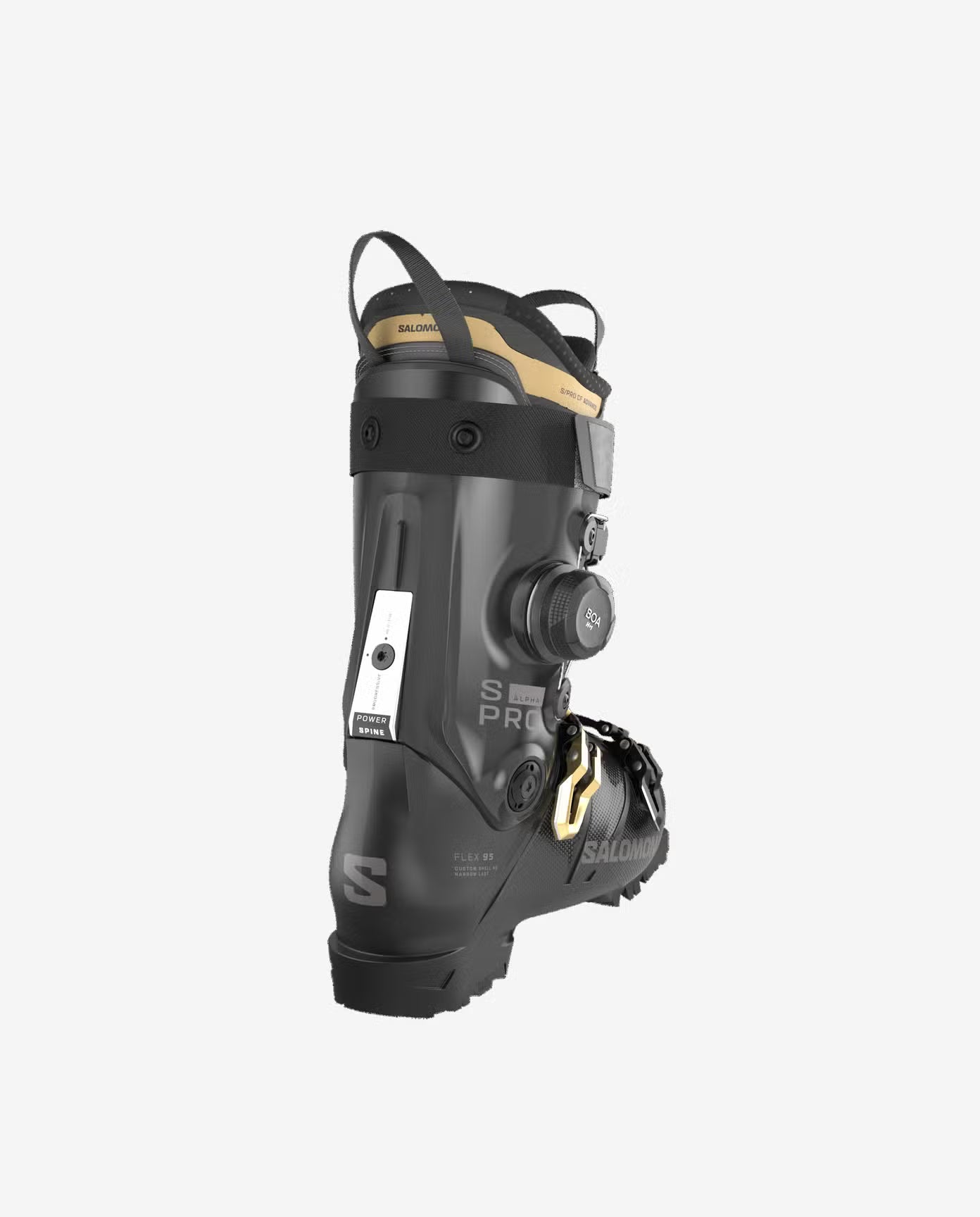 S/PRO ALPHA C BOA 95 W