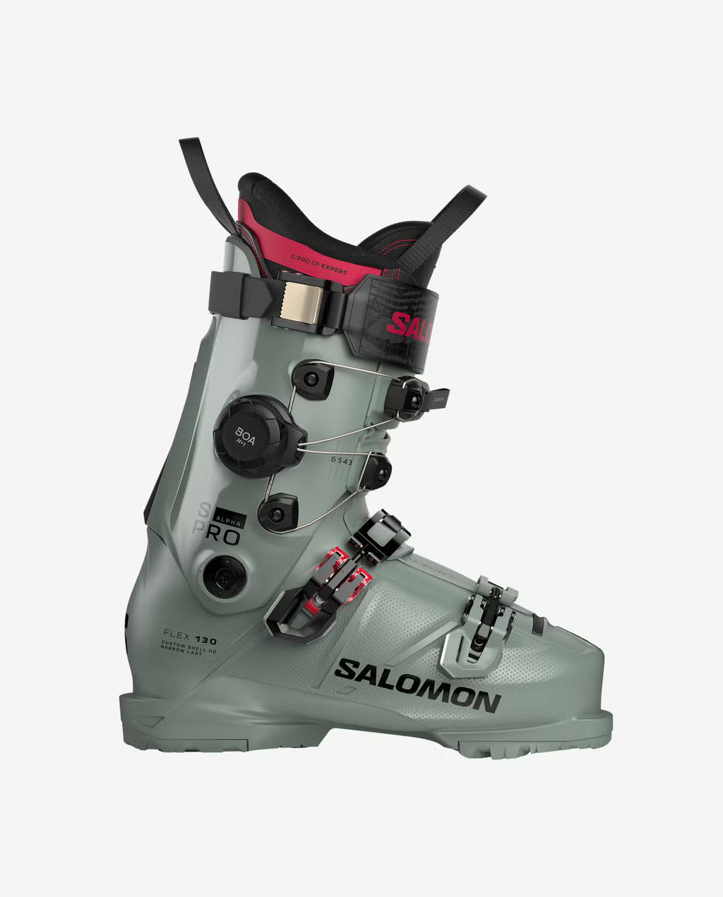 S/PRO Alpha C BOA 130 GW