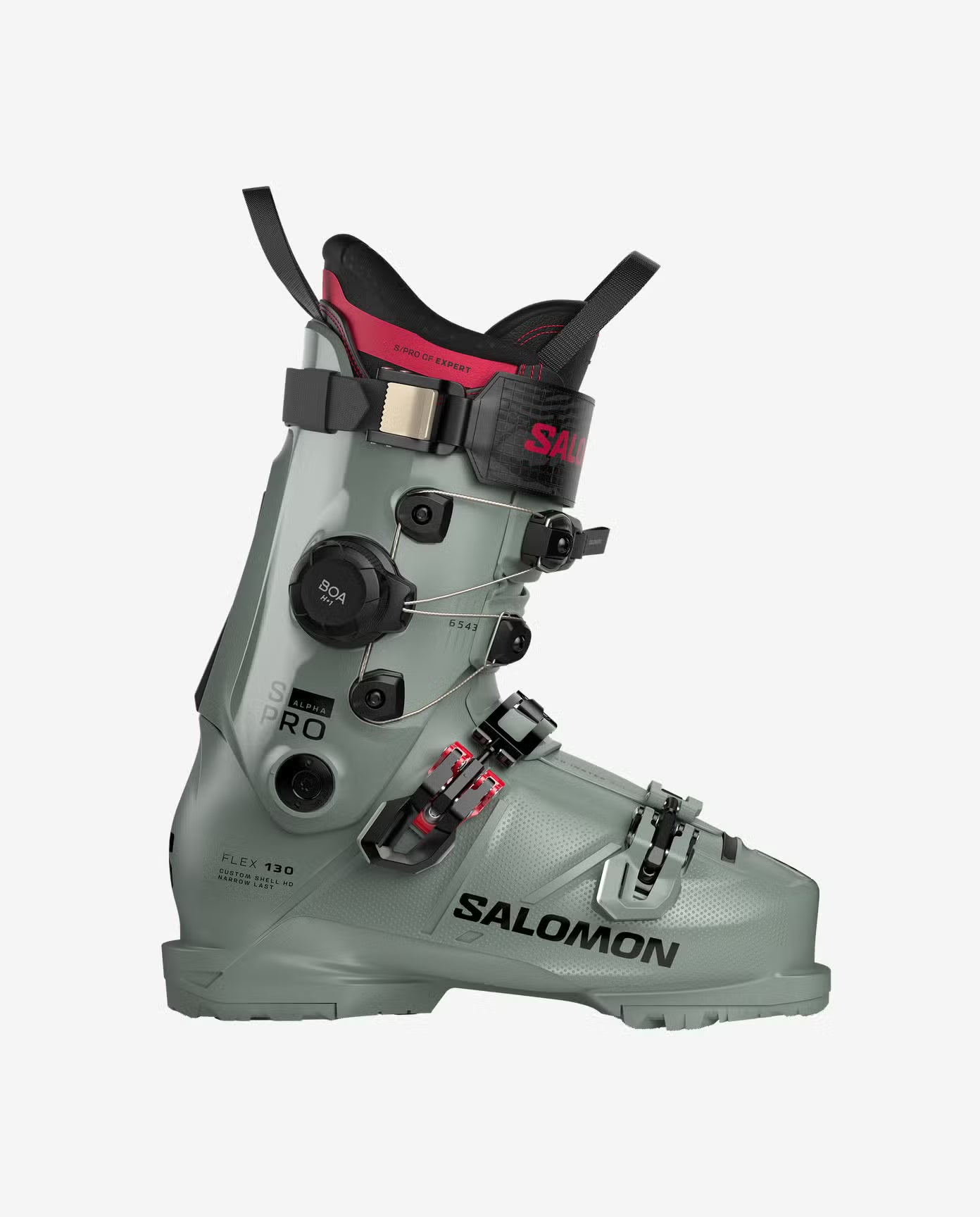 S/PRO Alpha C BOA 130 GW