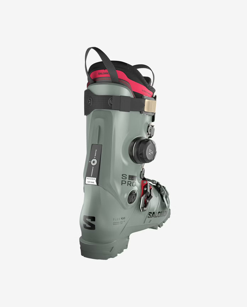 S/PRO Alpha C BOA 130 GW