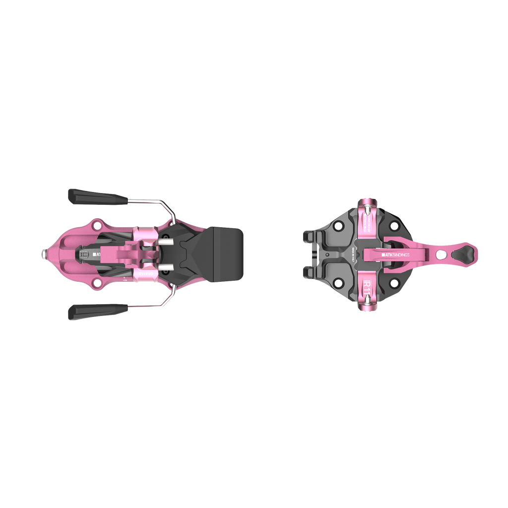 Raider 11 EVO (pink) UPDATED