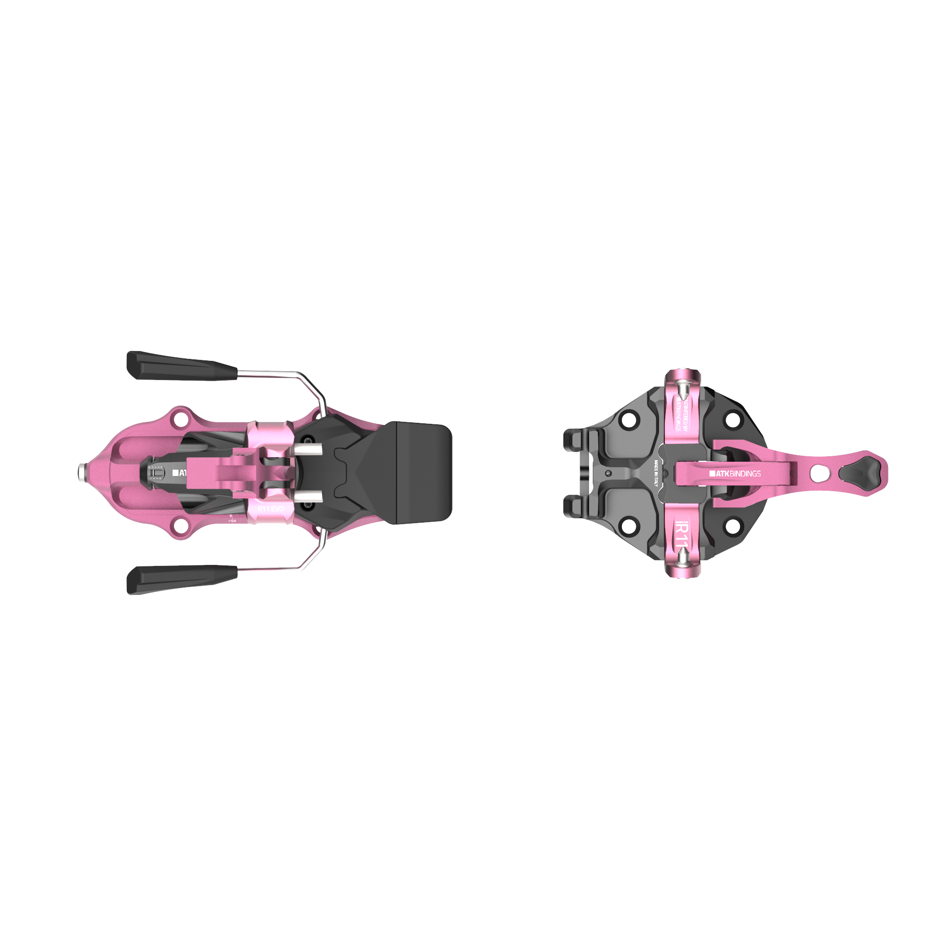 Raider 11 EVO (pink) UPDATED